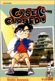 Case Closed, Vol. 32