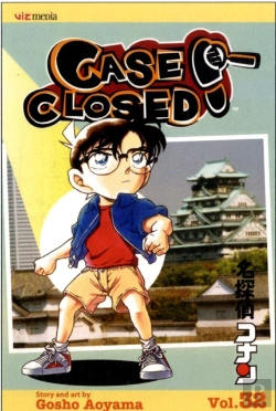 Bertrand.pt - Case Closed, Vol. 32