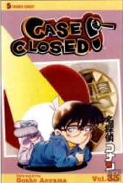 Bertrand.pt - Case Closed, Vol. 33