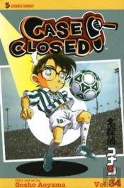 Case Closed, Vol. 34