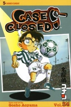 Bertrand.pt - Case Closed, Vol. 34