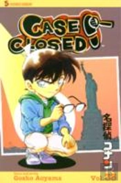 Case Closed, Vol. 35
