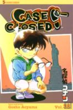 Bertrand.pt - Case Closed, Vol. 35