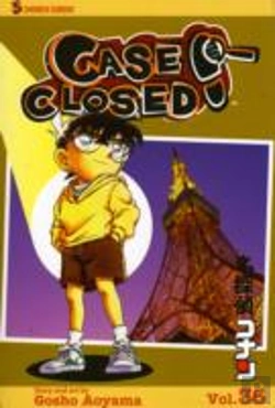 Bertrand.pt - Case Closed, Vol. 36