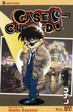 Bertrand.pt - Case Closed, Vol. 37