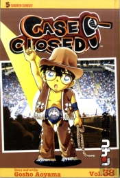 Case Closed, Vol. 38