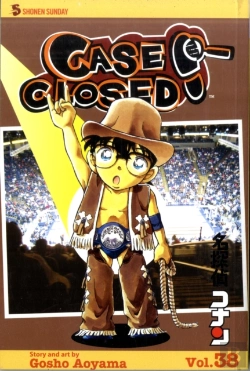 Bertrand.pt - Case Closed, Vol. 38