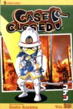 Bertrand.pt - Case Closed, Vol. 39