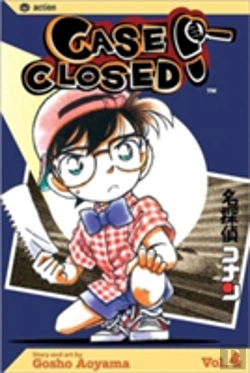 Bertrand.pt - Case Closed, Vol. 4