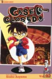 Case Closed, Vol. 40