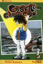Case Closed, Vol. 41