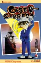 Case Closed, Vol. 42