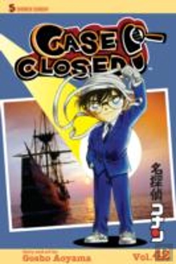 Bertrand.pt - Case Closed, Vol. 42