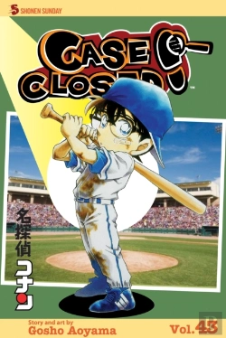 Bertrand.pt - Case Closed, Vol. 43