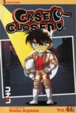 Bertrand.pt - Case Closed, Vol. 44