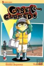 Case Closed, Vol. 45