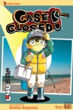 Bertrand.pt - Case Closed, Vol. 45