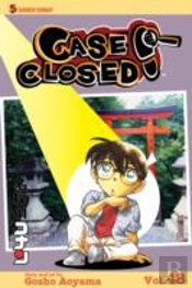 Case Closed, Vol. 48