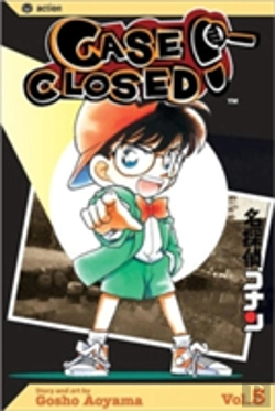 Bertrand.pt - Case Closed, Vol. 5
