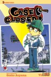 Case Closed, Vol. 50