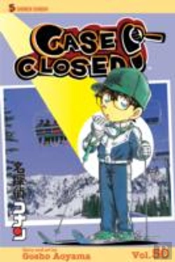 Bertrand.pt - Case Closed, Vol. 50