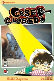 Case Closed, Vol. 51