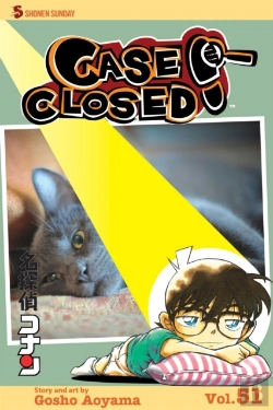 Bertrand.pt - Case Closed, Vol. 51