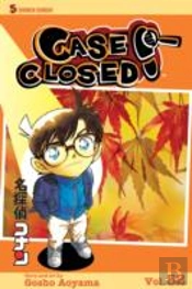 Case Closed, Vol. 52