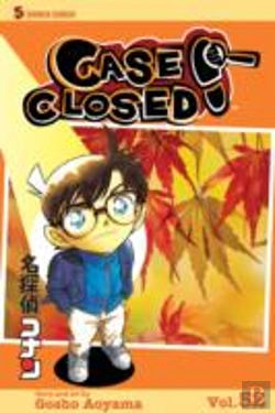 Bertrand.pt - Case Closed, Vol. 52