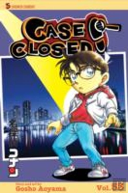 Bertrand.pt - Case Closed, Vol. 53