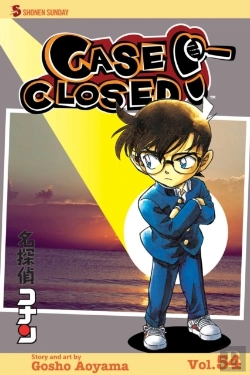 Bertrand.pt - Case Closed, Vol. 54