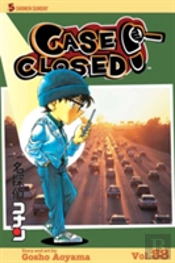 Case Closed, Vol. 58