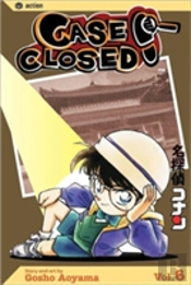 Case Closed, Vol. 6