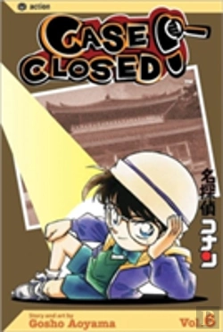 Bertrand.pt - Case Closed, Vol. 6