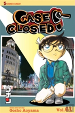 Bertrand.pt - Case Closed, Vol. 61