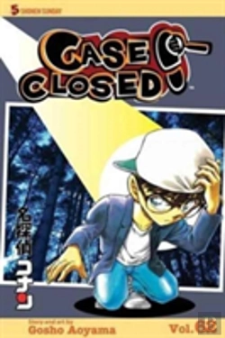 Bertrand.pt - Case Closed, Vol. 62