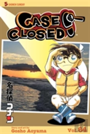 Case Closed, Vol. 64