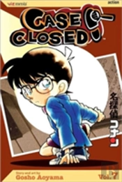 Case Closed, Vol. 7