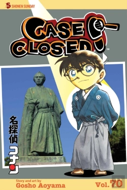 Bertrand.pt - Case Closed, Vol. 70