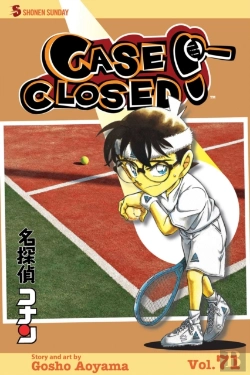 Bertrand.pt - Case Closed, Vol. 71
