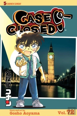 Bertrand.pt - Case Closed, Vol. 72