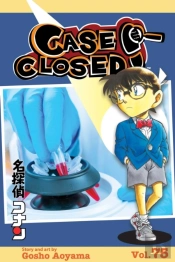 Case Closed, Vol. 75