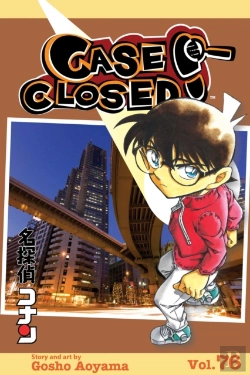 Bertrand.pt - Case Closed, Vol. 76
