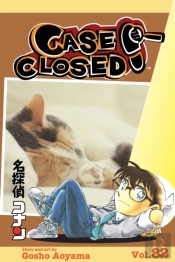 Case Closed, Vol. 82