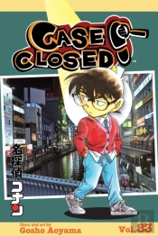 Case Closed, Vol. 83