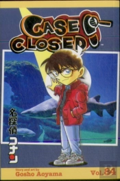 Case Closed, Vol. 84