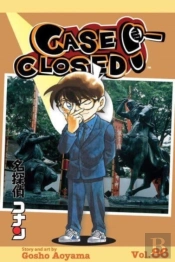 Case Closed, Vol. 86