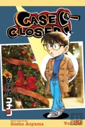 Case Closed, Vol. 89