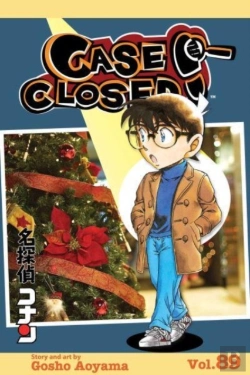 Bertrand.pt - Case Closed, Vol. 89