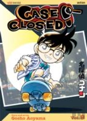 Case Closed, Vol. 9